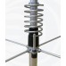 Κεραία CB 11m και ΗΑΜ 10m Sirio New Tornado 5/8 λ ground plane, ύψος 7,2μ